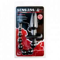 ToyFa Black and Red Sens Ass   -  6071