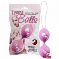      You2Toys Twin Balls -  6975