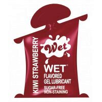 -    Wet Flavored Kiwi Strawberry      - 10   -  8074