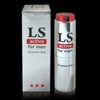 -    Lovespray Active Man - 18   -  8115