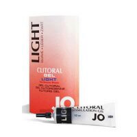       JO Clitoral Light - 10   -  8119