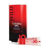       JO Clitoral Wild - 10   -  8120