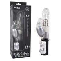  Classicle Rabbit Silver   - 24   -  8358