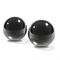 Pipedream Medium Black Glass Ben-Wa Balls,    -  8474