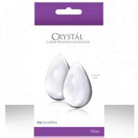 NS Novelties Crystal Kegel Eggs, ,    ,  -  8475