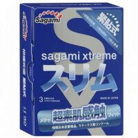 Sagami Xtreme Feel Fit 3-D     3   -  8570