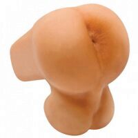 -       Topco CyberSkin Handy Andy Ass Stroker with Balls -  9610