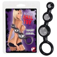   Beaded Anal Toy    9  -  9621