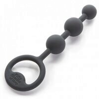    Fifty Shades of Grey Carnal Bliss Silicone Anal Beads -  9636