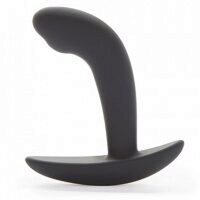     Fifty Shades of Grey Driven by Desire Silicone Butt Plug -  9637