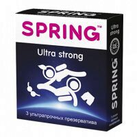       Spring Ultra Strong 3  -  9740