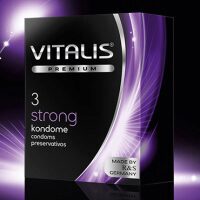Vitalis Strong     3  -  9743
