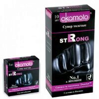   Okamoto Strong 10  -  9745