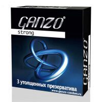         Ganzo Strong 3  -  9749