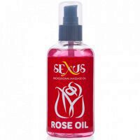      Sexus Rose Oil, 200  -  10624