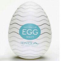        Tenga Egg Wavy -  11253