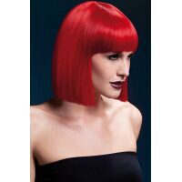     Fever Lola Wig Red -  11317