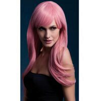      Fever Sienna Wig Pastel Pink -  11330