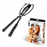     Lux Fetish Position Pal Love Harness -  11665