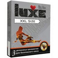    LUXE XXL size 3  -  12208