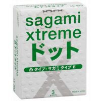   Sagami Xtreme SUPER DOTS 3   -  1265