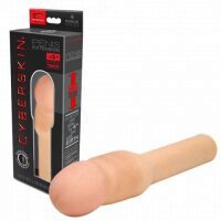 - CyberSkin 4 inch Xtra Thick Transformer Penis Extension   10  -  12960