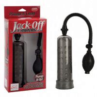        California Exotic Jack-Off Pump,  -  13172