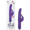  California Exotic Posh 10-Function Silicone Teasing Tickler Purple -  13648