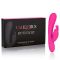   California Exotic Embrace Massaging G-Rabbit  -  13670