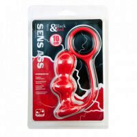      ToyFa Black and Red Sens Ass 10  -  13677