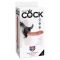     King Cock Strap-on Harness Cock 23  -  13887