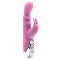 -    Shots Toys Silicone Bunny,  -  14049