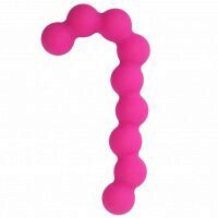    SEE YOU CANDY CANE ANAL BEADS 13,1  -  15312