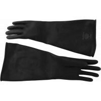     Thick Industrial Rubber Gloves 9 -  15575