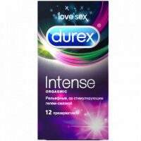     Durex Intense Orgasmic 12  -  15587