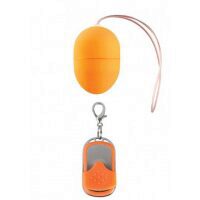    10 Speed Remote Vibrating Egg Small  -  1633