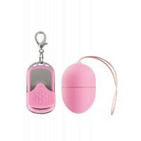    10 Speed Remote Vibrating Egg Small  -  1634