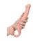   Silicone Bendable Strap-On M  -  17273