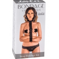      Strap Bondage Kit Plus Size -  17761