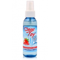     CLEAR TOY Strawberry 100  -  17850