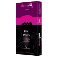   DOMINO Classic Fun Bumps 6  -  17985
