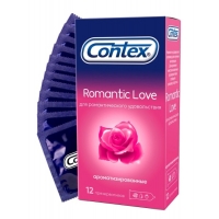   Contex Romantic Love  12  -  18762