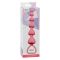     Heart s Beads Pink  18  -  19051