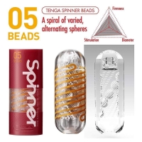  SPINNER Beads      -  19356