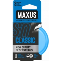      MAXUS Classic - 3  -  19808