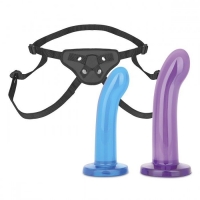   Beginners Strap-On  2   15  13  -  20129