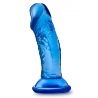   Sweet N Small 4 Inch Dildo with Suction Cup  11,4  -  20196