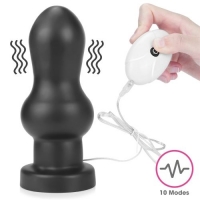    King Sized Vibrating Anal Rammer  18  -  20826