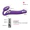    Silicone Bendable Strap-On - size XL -  20852