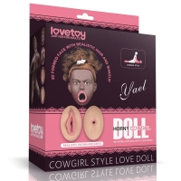  -    Cowgirl Style Love Doll -  20857